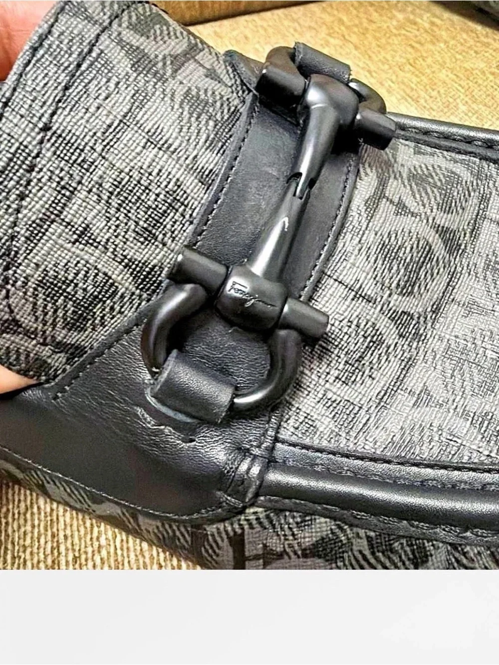 Salvatore Ferragamo 11 size
